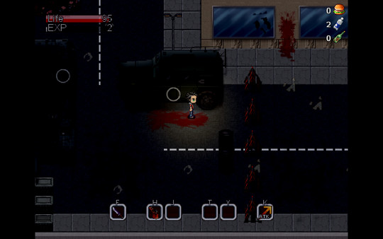 Story Of the Survivor screenshot 11
