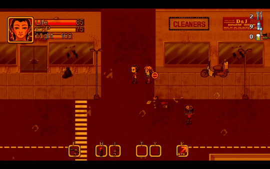 Story Of the Survivor screenshot 9