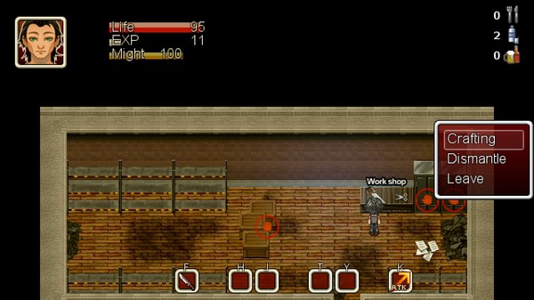 Story Of the Survivor screenshot 10