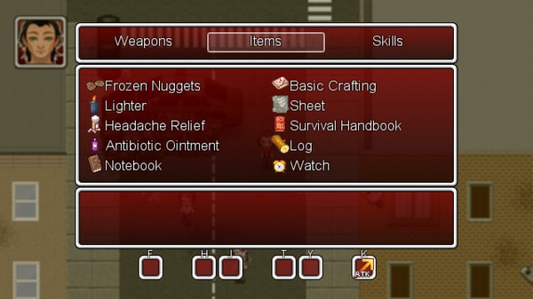 Story Of the Survivor screenshot 4