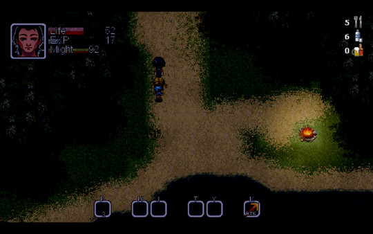 Story Of the Survivor screenshot 3
