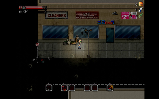 Story Of the Survivor screenshot 12