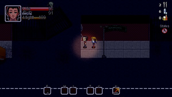 Story Of the Survivor screenshot 6