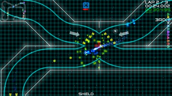 Super Laser  Racer screenshot 8