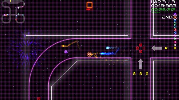 Super Laser  Racer screenshot 4