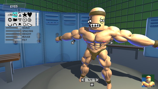 Mount Your Friends 3D: A Hard Man is Good to Climb screenshot 2