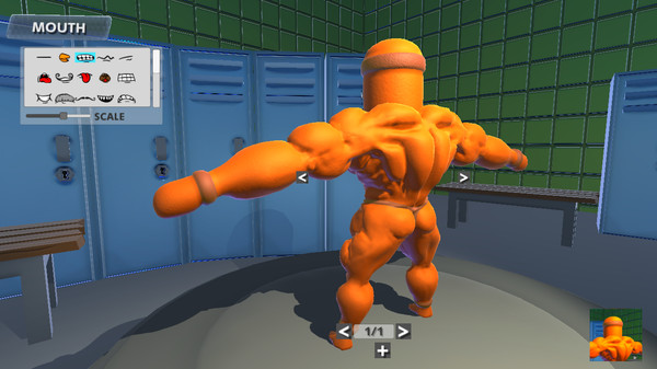 Mount Your Friends 3D: A Hard Man is Good to Climb screenshot 7