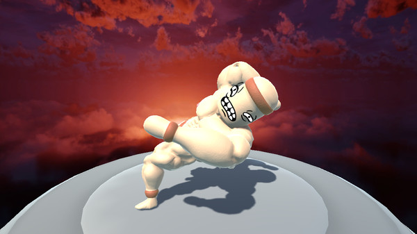 Mount Your Friends 3D: A Hard Man is Good to Climb screenshot 10