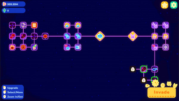 Gummy Invaders screenshot 7
