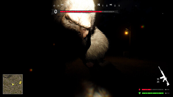 Bigfoot Hunting screenshot 2