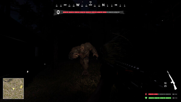 Bigfoot Hunting screenshot 5
