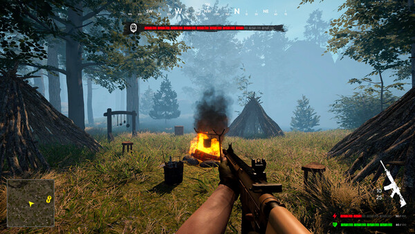 Bigfoot Hunting screenshot 10