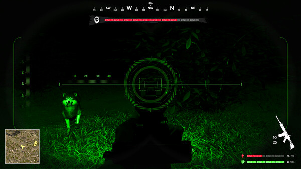 Bigfoot Hunting screenshot 7