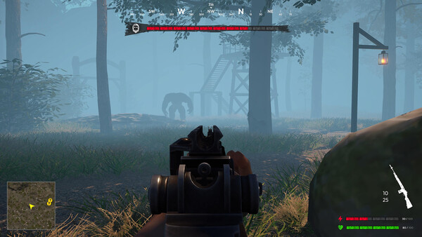 Bigfoot Hunting screenshot 1