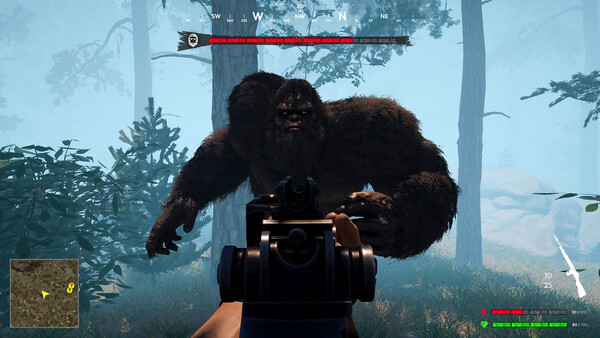 Bigfoot Hunting screenshot 9