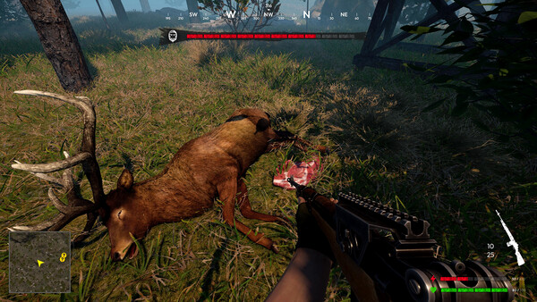 Bigfoot Hunting screenshot 8