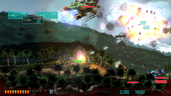 Assault Suit Leynos screenshot 4