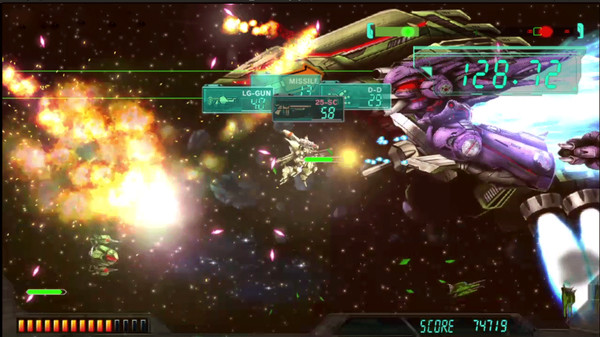 Assault Suit Leynos screenshot 5