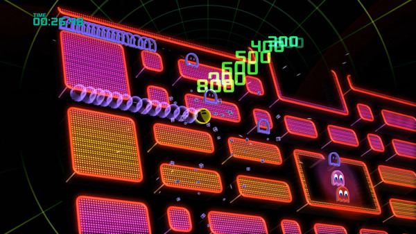 PAC-MAN CHAMPIONSHIP EDITION 2 screenshot 10