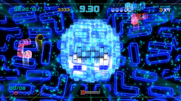 PAC-MAN CHAMPIONSHIP EDITION 2 screenshot 2