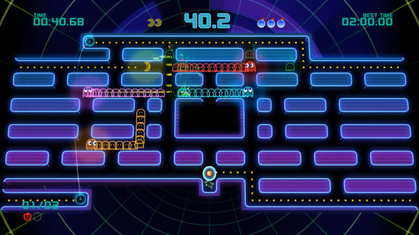 PAC-MAN CHAMPIONSHIP EDITION 2 screenshot 9