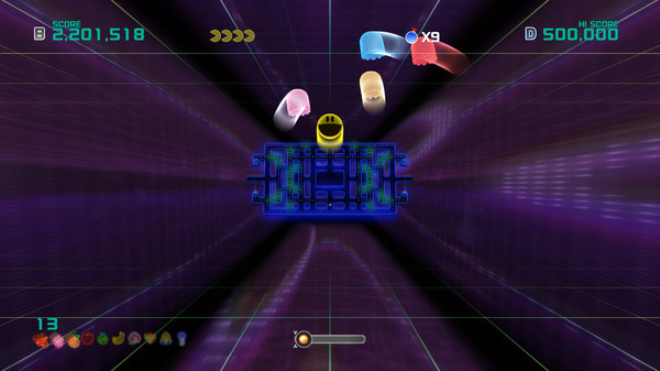 PAC-MAN CHAMPIONSHIP EDITION 2 screenshot 5