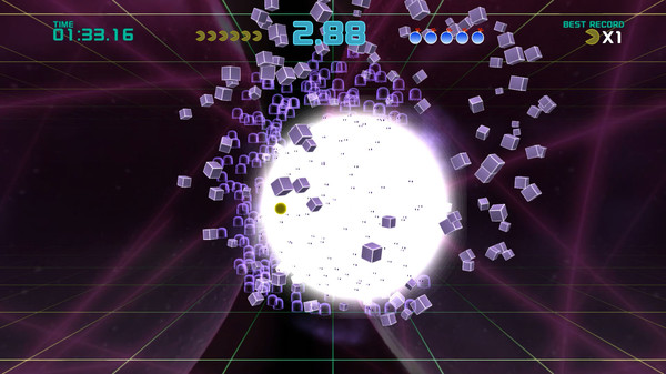 PAC-MAN CHAMPIONSHIP EDITION 2 screenshot 4