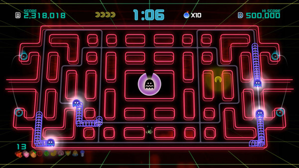 PAC-MAN CHAMPIONSHIP EDITION 2 screenshot 7