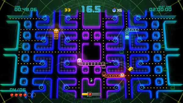PAC-MAN CHAMPIONSHIP EDITION 2 screenshot 11