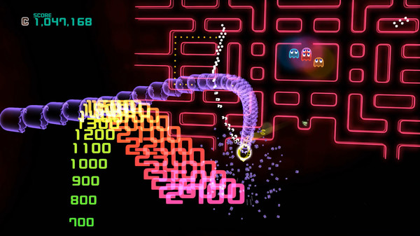 PAC-MAN CHAMPIONSHIP EDITION 2 screenshot 6