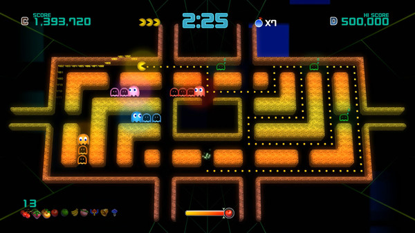 PAC-MAN CHAMPIONSHIP EDITION 2 screenshot 8