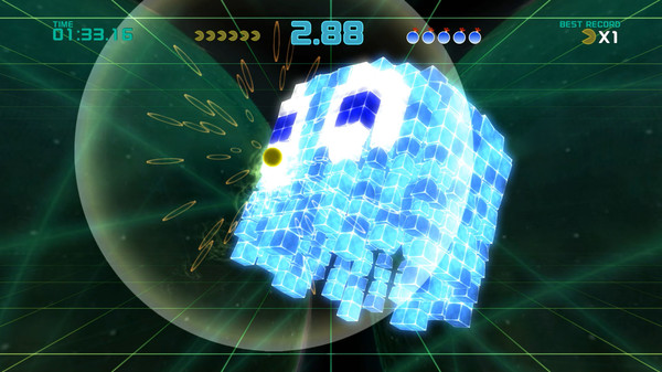 PAC-MAN CHAMPIONSHIP EDITION 2 screenshot 3