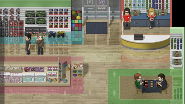 Sometimes Always Monsters screenshot 4