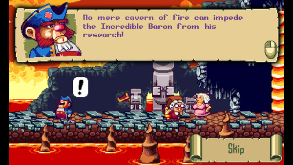 The Incredible Baron screenshot 7