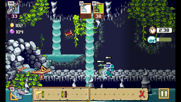 The Incredible Baron screenshot 1