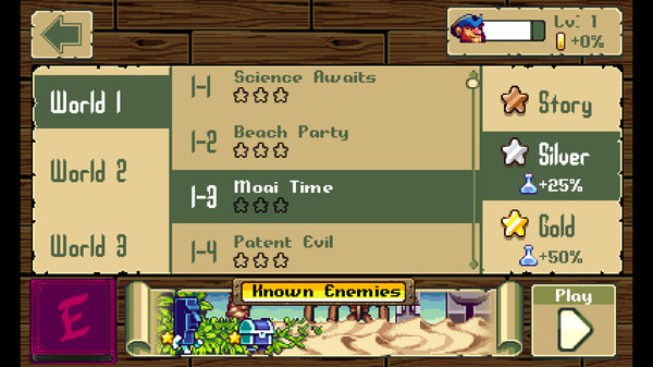The Incredible Baron screenshot 4