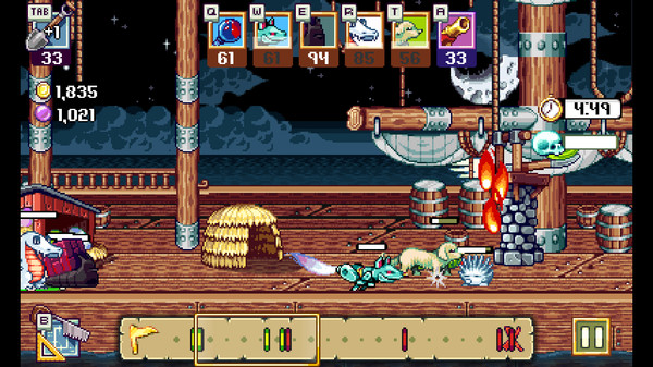 The Incredible Baron screenshot 5