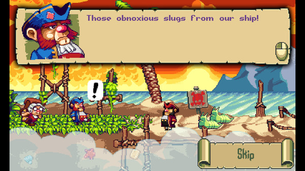 The Incredible Baron screenshot 2