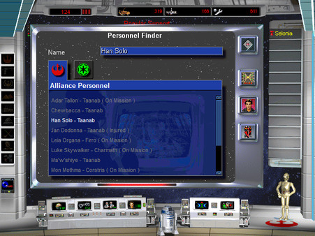 STAR WARS Rebellion screenshot 4