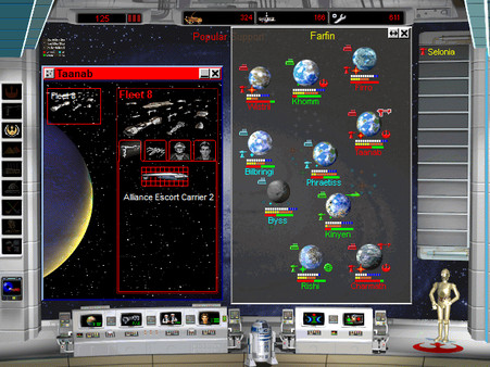 STAR WARS Rebellion screenshot 5