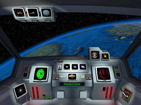 STAR WARS Rebellion screenshot 1