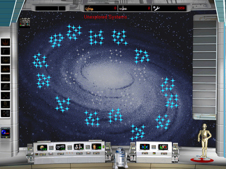 STAR WARS Rebellion screenshot 3