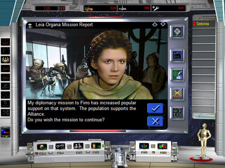 STAR WARS Rebellion screenshot 6