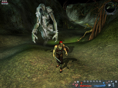 Silverfall screenshot 4