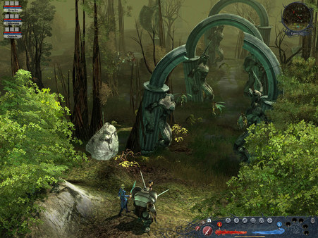 Silverfall screenshot 5
