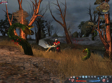 Silverfall screenshot 6