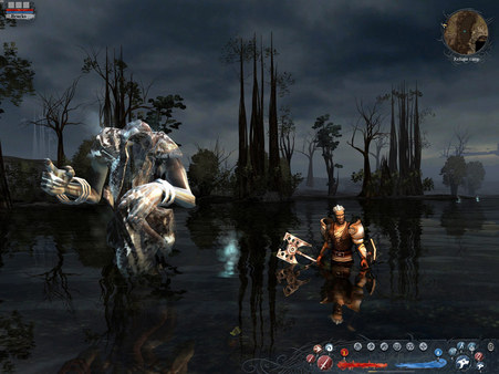 Silverfall screenshot 7