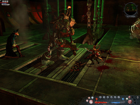 Silverfall screenshot 9