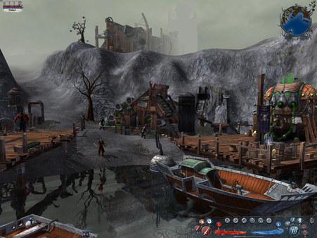 Silverfall screenshot 11