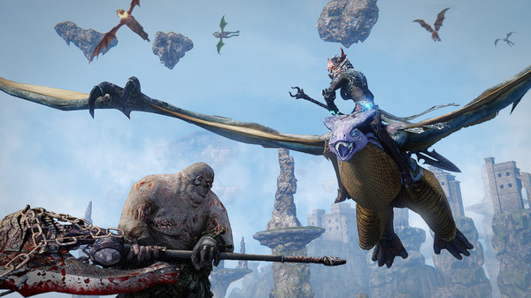 Riders of Icarus screenshot 9